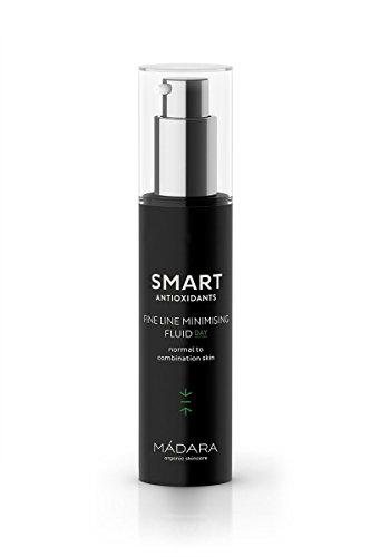 Mã¡Dara Organic Skincare Smart Anti-Fatigue Urban Moisture Fluid 50 Ml 50 ml