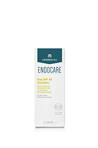 Endocare Essential Day SPF30 - Crema Hidratante, Antioxidante