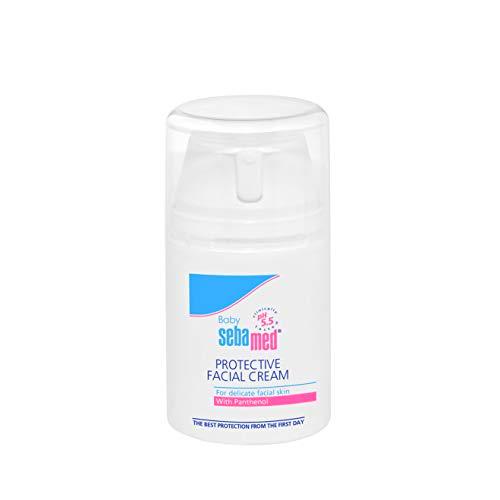 SEBAMED BABY Crema Protectora Facial 50 ml