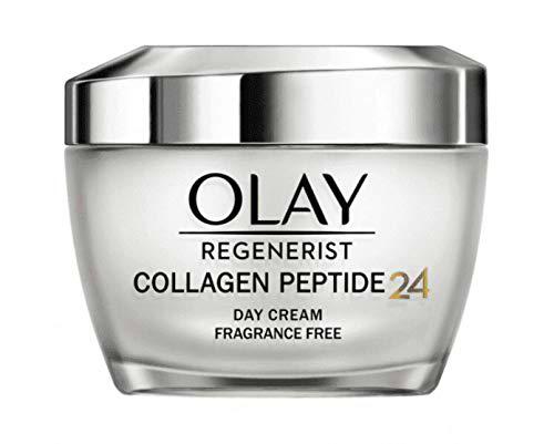 Olay Regenerist - Crema De Día Sin Perfume Collagen Peptide 24-50 ml