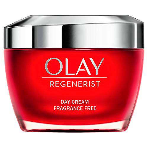 Olay Regenerist - Crema De Día Para El Rostro, Sin Perfume