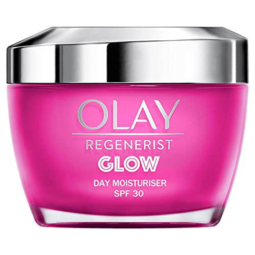 Olay Regenerist - Crema De Día Para El Rostro, Con SPF30-50 ml