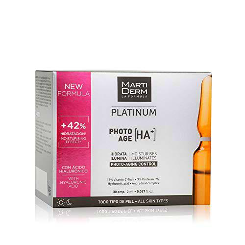 Martiderm Photo Age Ha+ 30 Ampollas - 2 ml