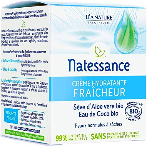 Natesiance - Crema hidratante fresca