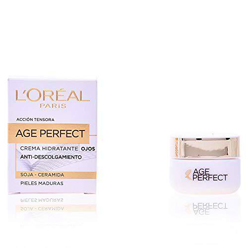 L'Oreal Paris - Age Perfect, crema hidratante de ojos