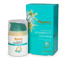 Himalaya Crema Noche Youth Eternity Himalaya 1 Unidad 250 g