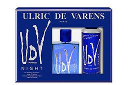 Ulric de Varens UDV NIGHT FOR MEN LOTE 2 pz