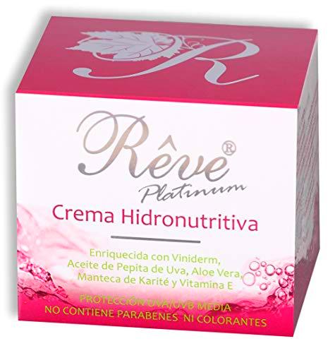 REVE Platinum Crema Hidronutritiva - SPA - Vinoterapia