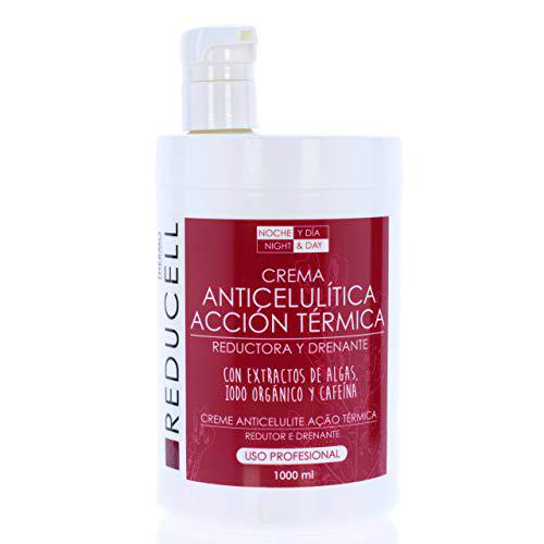 Noche y Día Crema Anticelulítica Térmica Reducell 1000 ml