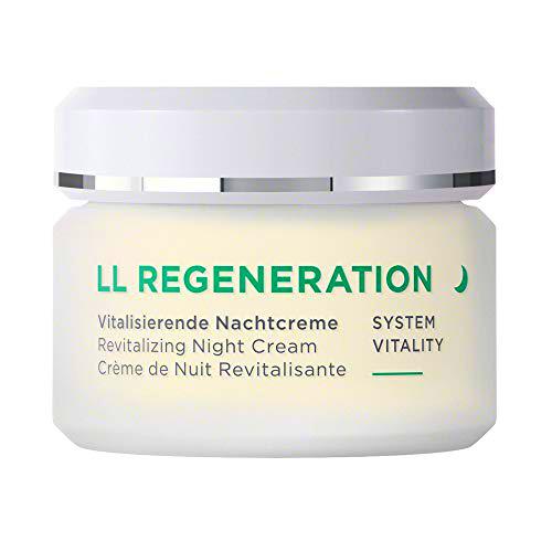 LL REGENERATION crema de noche revitalizante 50ml.