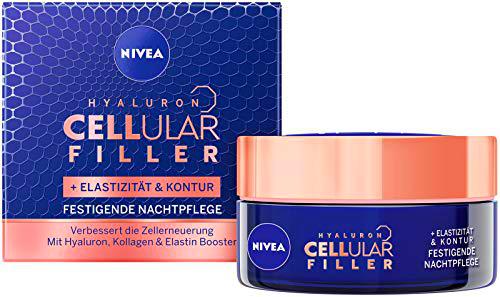 Nivea Nivea Cellular Sveltus - City Noche Cuidado, 50 ml