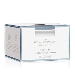 RITUALS The Ritual of Namasté Recarga de crema hidratante de noche colección hidratante, 50 ml