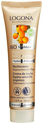 Logona Crema Noche Age Protection 30Ml Logona 400 g