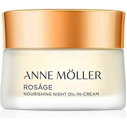 Anne Möller Rosâge Night Oil-In-Cream 50 Ml 1 Unidad 50 g