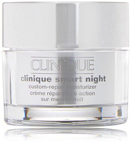 Clinique Smart Night - Crema antiarrugas, 50 ml