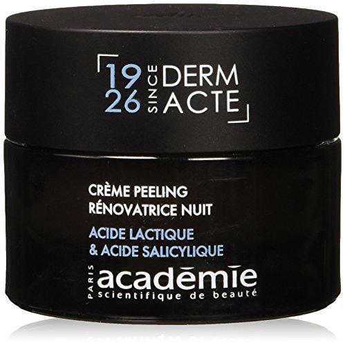 Academie Derm Acte Restorative Exfoliating Night Cream