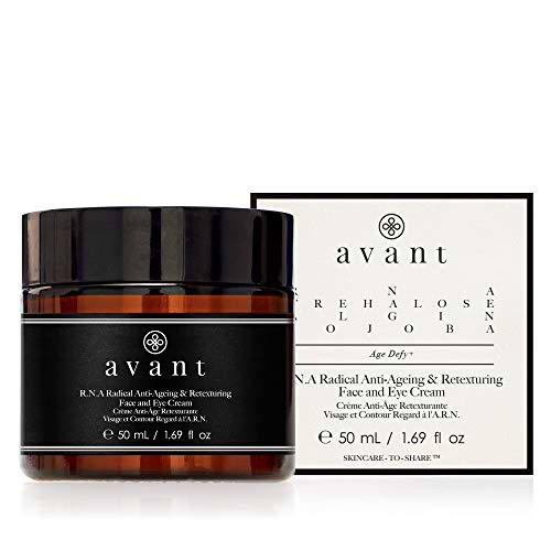 Avant Skincare | R.N.A Radical Antiedad Y Retexturing Face And Eye Cream | 1x50ml