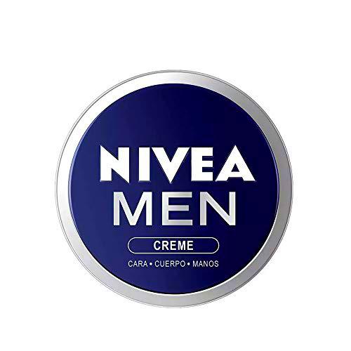 Nivea Men Creme de Hombres para Cara, Cuerpo y Manos, 150ml