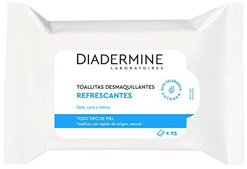 Diadermine - Toallitas Desmaquillantes Refrescantes