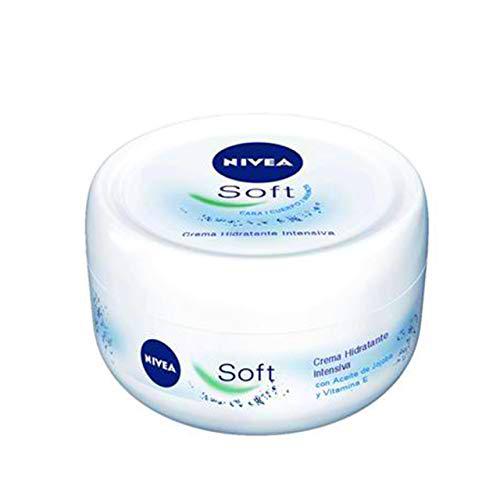 NIVEA Soft, crema multiusos con aceite de jojoba y vitamina E