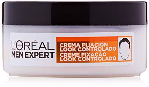 L'Oreal Paris Men Expert Invisicontrol Crema Fijación Nº8 150 ml