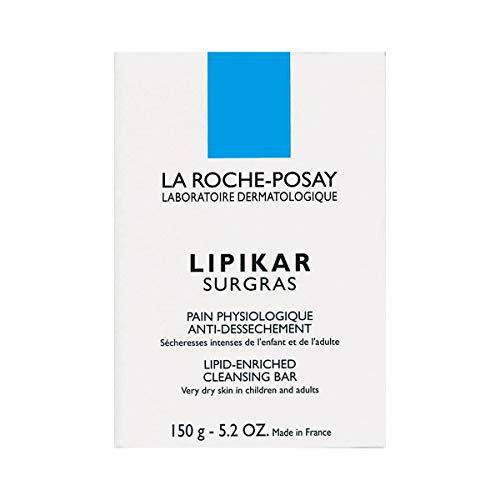 La Roche Posay Lipikar Surgras Limpiador Anti Sequedad