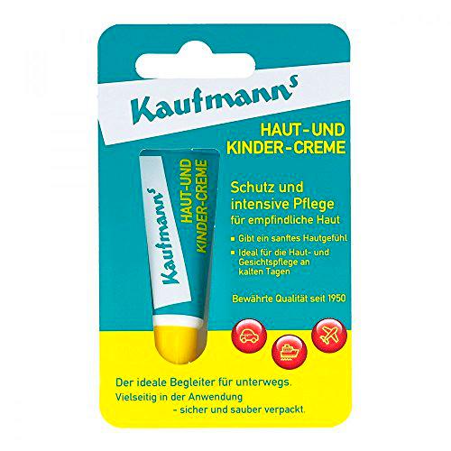 Kaufmanns Skin and Baby Cream 10 ml by Kaufmanns