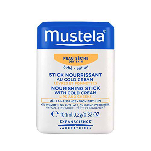 Mustela hydra stick cold cream 10ml.