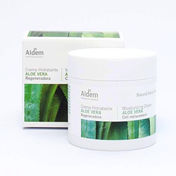 Aldem, Crema Hidratante Aloe Vera - 50 ml.