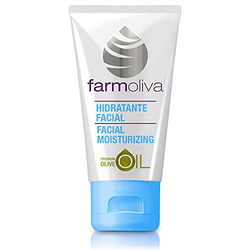 Farmoliva Belleza - Crema Hidratante Facial - 50 ml