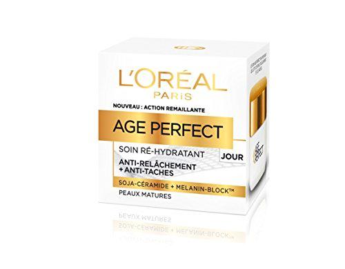 L'Oréal Paris - Age Perfect - Soin Jour Ré-Hydratant