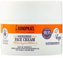 Dr. Konopka de nutrición de la crema para la cara, 50 ml