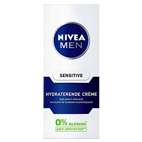 NIVEA MEN Sensitive Gezichtscrme - 75 ml