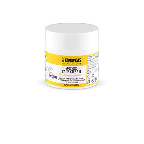 Dr. Konopka de Soothing crema para la cara, 50 ml