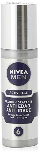 NIVEA MEN Active Age Fluido Hidratante Anti-edad (1 x 50 ml)