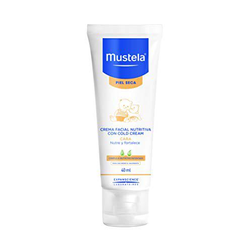 Mustela 6198055031 - crema facial cold cream nutriprotector 40 ml