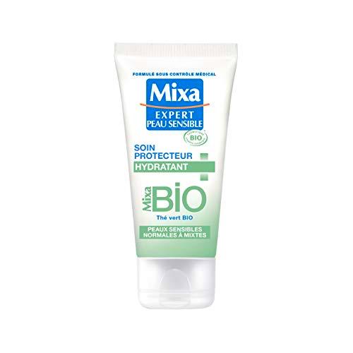 Mixa BIO - Soin Protecteur Hydratant - Peau Sensible