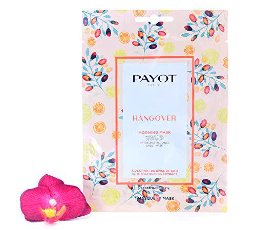 Payot Payot Hangover Morning Mask Detox And Radiance Sheet Maskd 1Ml 1 ml