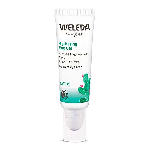 Weleda Hydragel Ojos Refrescante De Extracto De Cactus