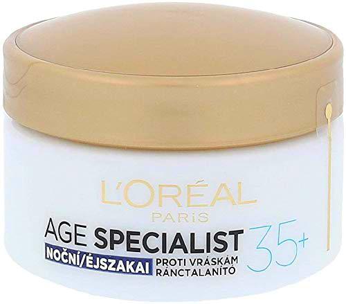 L'oreal - Age specialist 35+ night cream 50 ml