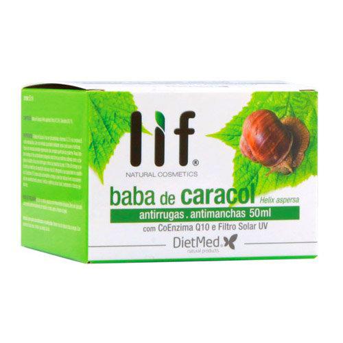 Dietmed Baba De Caracol Crema 50Ml. 50 ml