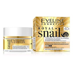 Eveline Cosmetics Royal Snail Intensive Anti-Rides Crème de Jour/Nuit 40+ 50Ml 50 ml