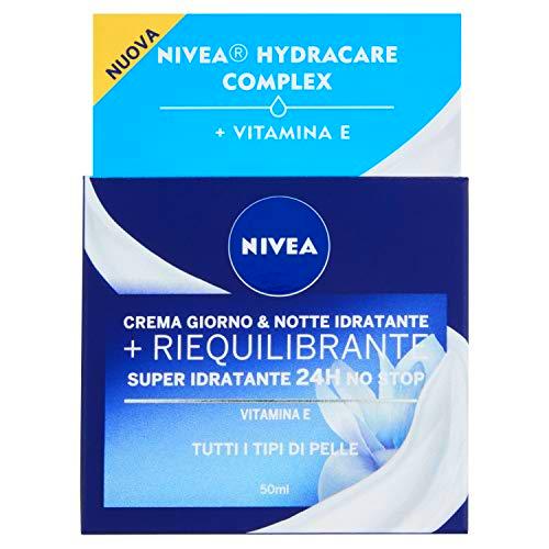 Nivea C/Nutriente Riequilib 50 Ml.