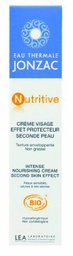 Eau Thermale Jonzac Crème Visage Effet Protecteur Seconde Peau 50 ml