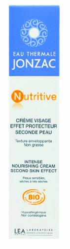 Eau Thermale Jonzac Crème Visage Effet Protecteur Seconde Peau 50 ml