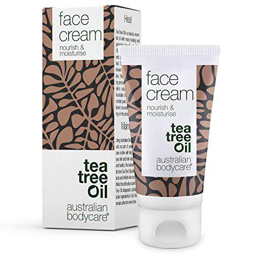 Face Cream Australian Bodycare, 50 ml