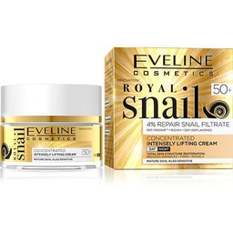 Eveline Cosmetics Royal Snail Strong Lifting Creme de Jour/Nuit 50+ 50Ml 50 ml