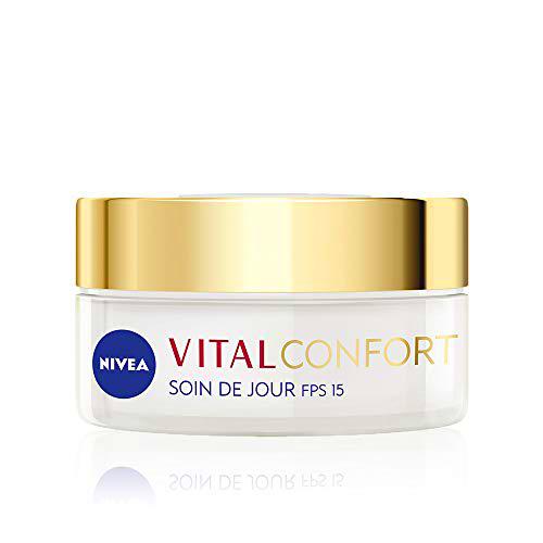 Nivea nvital crema cuidado día Confort 50 ml