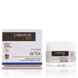 LABNATUR NATURAL EXCELLENCE Crema Facial Detox 50ml