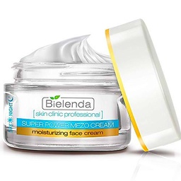 Bielenda, Mascarilla exfoliante y limpiadora para la cara (Day, Night)